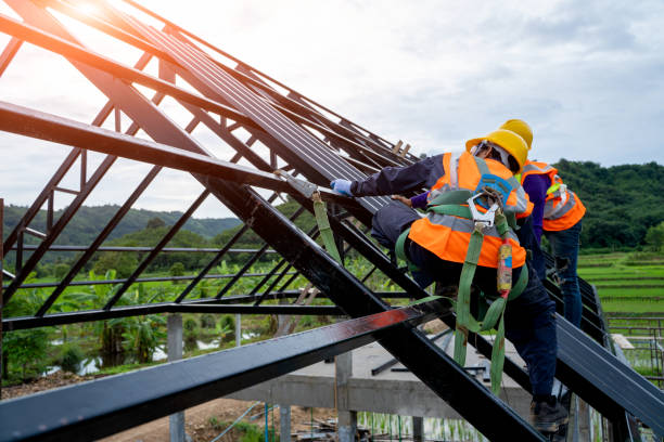 Heating Cable for Roof Installation in Desloge, MO