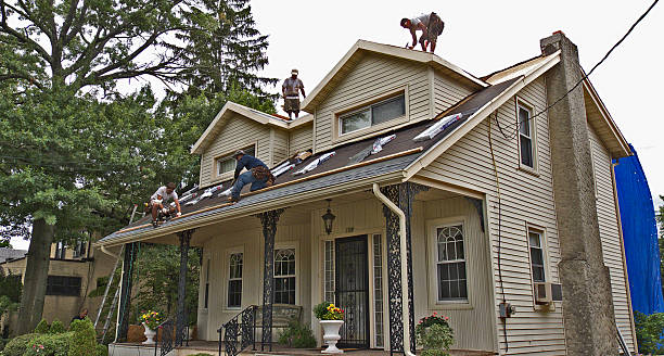 Best Metal Roofing Contractor  in Desloge, MO